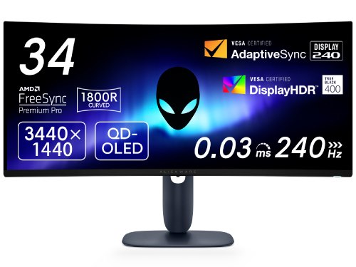 Alienware AW3425DW [34C`]