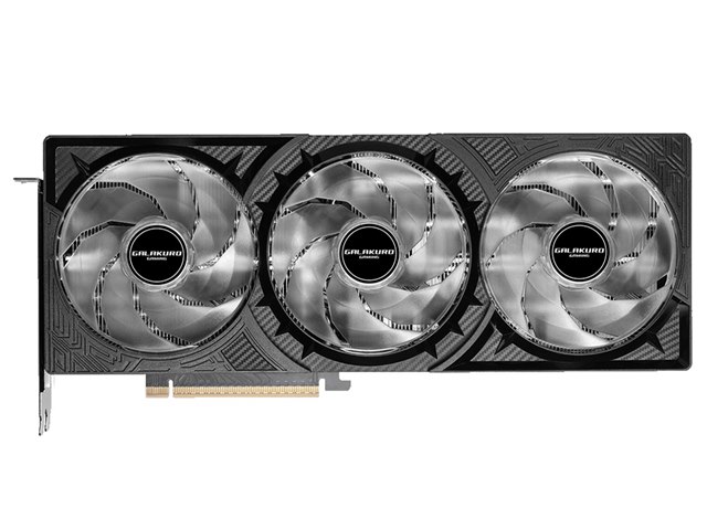 グラフィックボード・グラボ・ビデオカード NVIDIA RTX3070 GALAKURO Gaming Edition GALAKURO GAMING、「GeForce RTX 3070 Ti」を搭載したビデオ