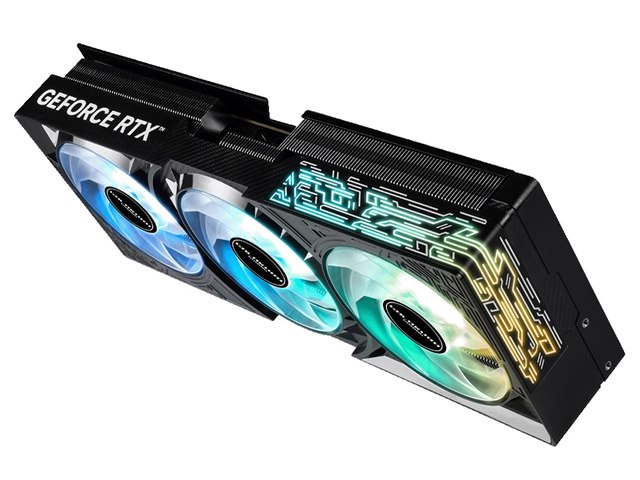 GALAKURO GAMING GG-RTX5070Ti-E16GB/OC/TP [PCIExp 16GB]の製品