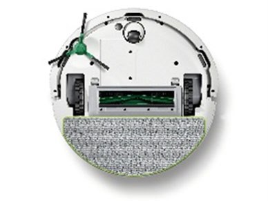 ルンバ 105 Combo ロボット掃除機 Y311260 ホワイト 国内正規品】 ロボット掃除機 「ルンバ」105 Combo ロボット +