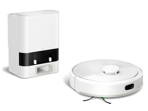ルンバ105 コンボ +AutoEmpty 充電ステーション Y351260 [ホワイト]の