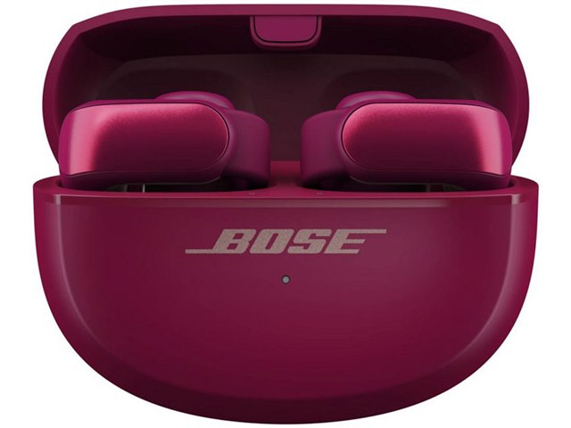 Bose Ultra Open Earbuds ディーププラム 完全ワイヤレスイヤホン Bose Ultra Open Earbuds ディーププラム