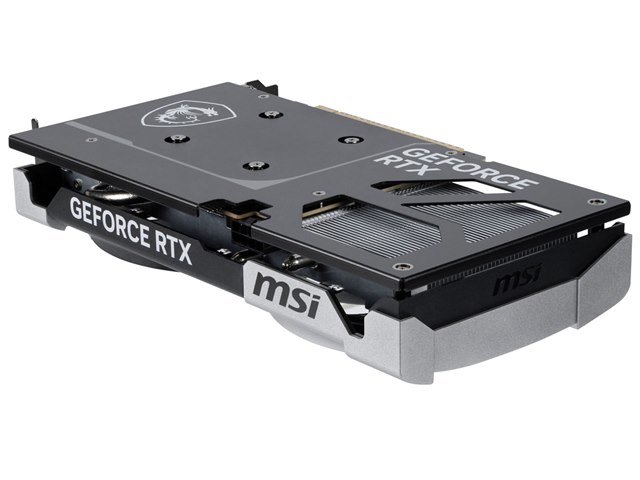 GeForce RTX 5060 Ti 16G VENTUS 2X OC PLUS [PCIExp 16GB]の製品画像