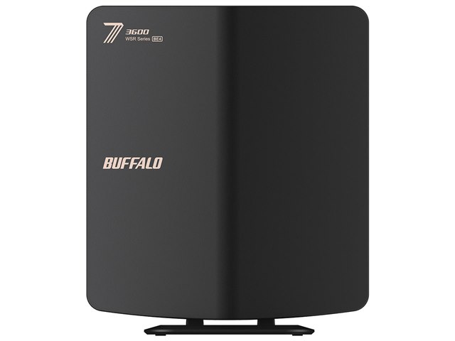 AirStation WSR3600BE4P-BK [ブラック]の製品画像 - 価格.com
