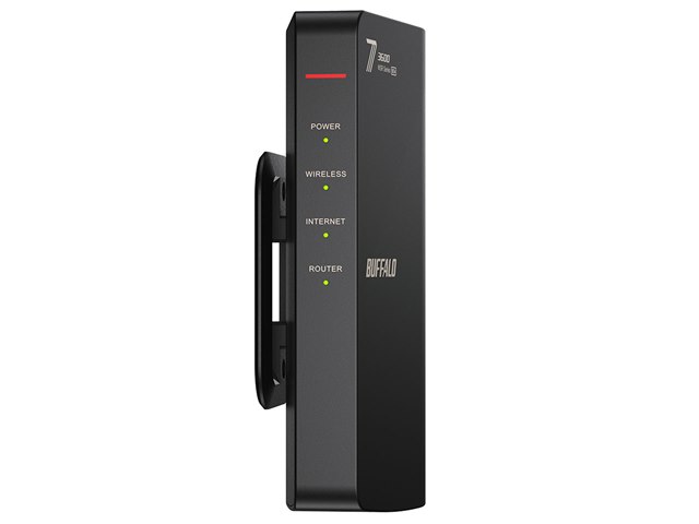 AirStation WSR3600BE4P-BK [ブラック]の製品画像 - 価格.com