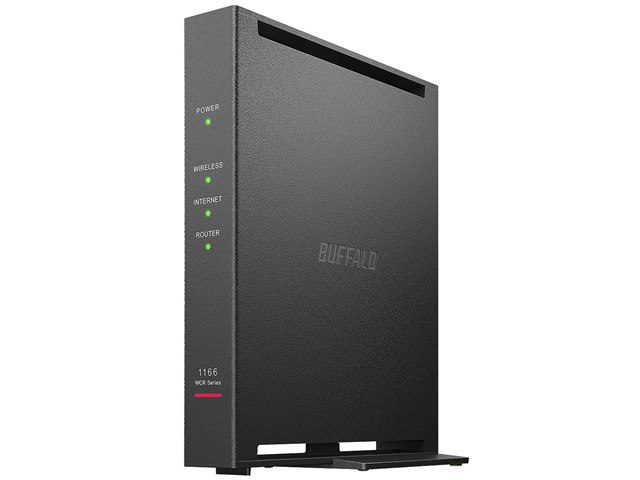 バッファロー 無線ルーター　【最終値下げ】 WSR-5400AX6/NMB : Wi-Fiルーター : AirStation | バッファロー