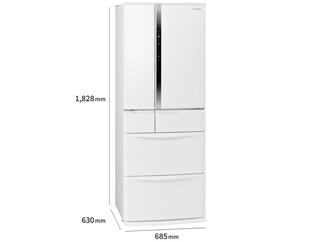 NR-FVF45S2-W [ハーモニーホワイト]の製品画像 - 価格.com