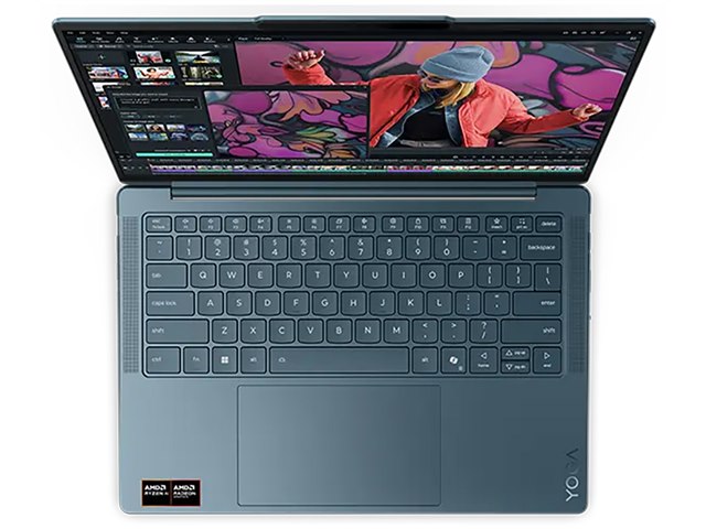 Lenovo Yoga Pro 7 Gen 10 AMD Ryzen AI 7 350・32GBメモリー Lenovo Yoga Pro 7 Gen 10 AMD Ryzen AI 7 350・32GBメモリー