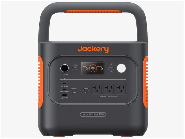 Jackery �|�[�^�u���d�� 1800 JE-1800A
