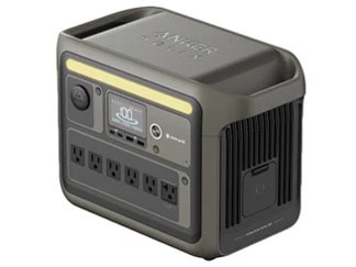 Solix Portable Power Station 1000 Snow Peak Edition A1762N61-72