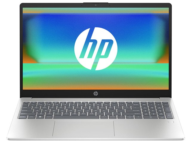 HP 15 Ryzen 7 7730U・16GBメモリ・512GB SSD・フルHD・IPSパネル搭載 