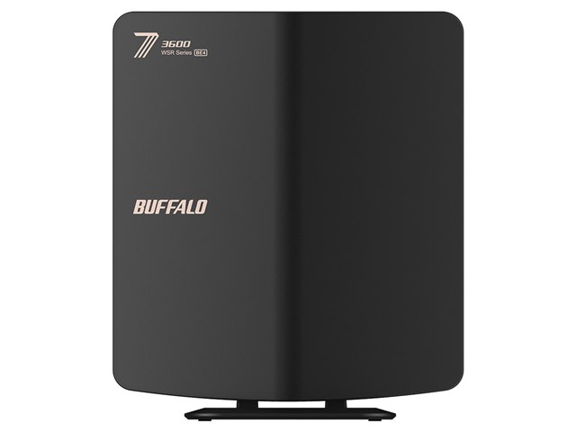 AirStation WSR3600BE4P/NBK [ブラック]の製品画像 - 価格.com