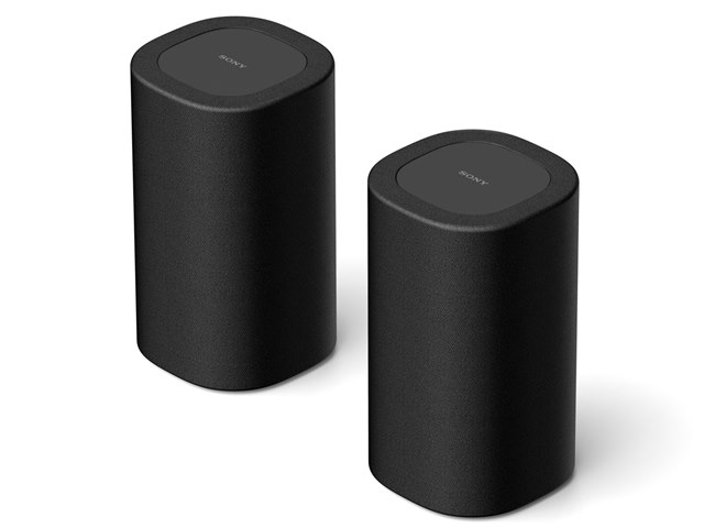 【ほぼ新品】SONY BRAVIA Theatre Rear8 スピーカーセット BRAVIA Theatre Rear 8 SA-RS8 [ブラック ペア]の製品画像 - 価格.com