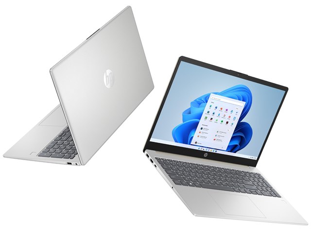 HP 15 Ryzen 5 7530U・16GBメモリ・512GB SSD・フルHD・IPS