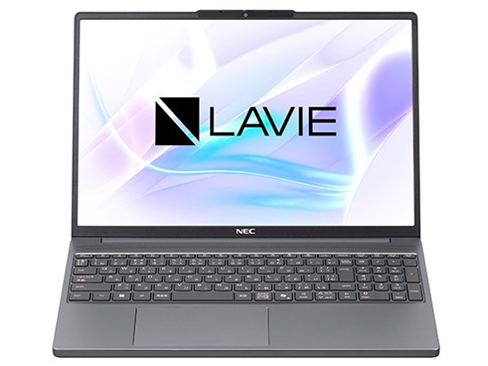 LAVIE Direct N15 Slim Ryzen 5・16GBメモリ・512GB SSD・15.3型WUXGA