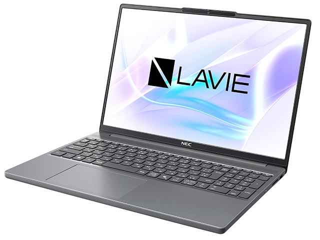 LAVIE Direct N15 Slim Ryzen 5・16GBメモリ・512GB SSD・15.3型WUXGA