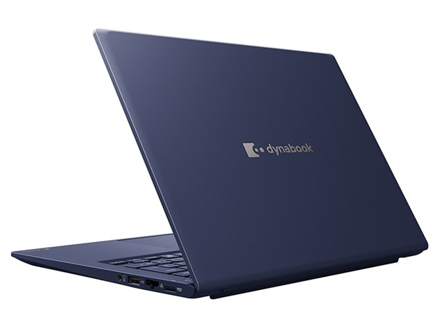 dynabook RZ/MY Core Ultra 7 155H・16GBメモリ・512GB SSD・14