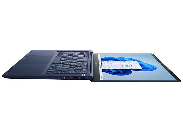 dynabook RZ/MY Core Ultra 7 155H・16GBメモリ・512GB SSD・14