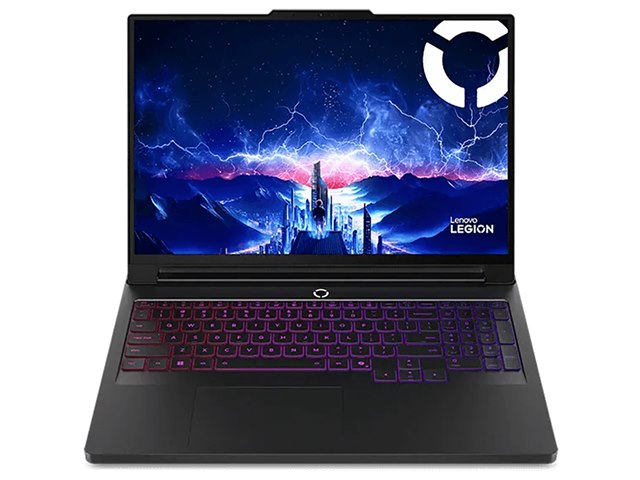 Legion Pro 7i Gen 10 Windows 11 Pro�ECore Ultra 9 275HX�E64GB�������[�E1TB SSD�ERTX 5090�E16�^WQXGA�EOLED���� 83F5CTO1WW [�G�N���v�X�u���b�N]