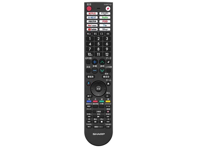 AQUOS QD-OLED 4T-C65HS1 [65インチ]の製品画像 - 価格.com
