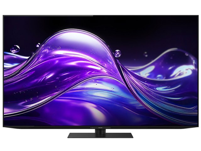 AQUOS OLED 4T-C65HQ1 [65インチ]の製品画像 - 価格.com