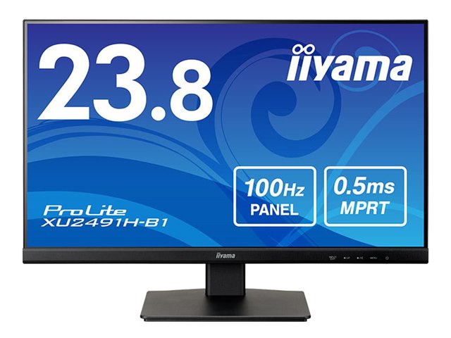 ProLite XU2491H-B1 [23.8インチ]の製品画像 - 価格.com