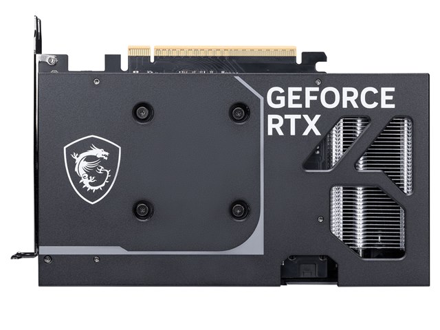GeForce RTX 5060 8G VENTUS 2X OC [PCIExp 8GB]の製品画像 - 価格.com