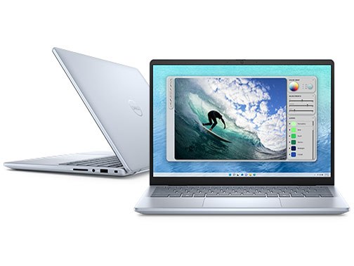 32gb/1TB Intel7 inspiron14 アイスブルー Inspiron 14 Core 7 150U・32GBメモリ・1TB SSD搭載モデル(300nit