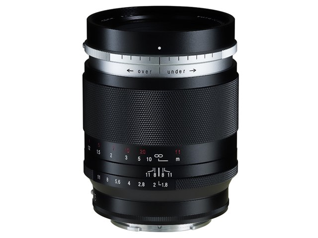 �t�H�N�g�����_�[ PORTRAIT HELIAR 75mm F1.8