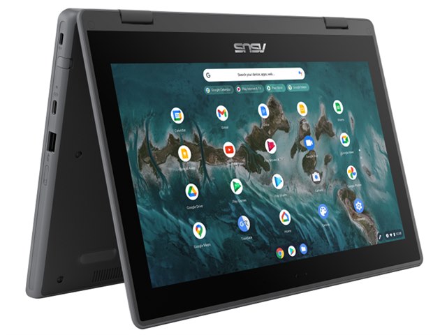 Chromebook Flip CR1(CR1100) CR1100FKA-BP0003 [�_�[�N�O���[]