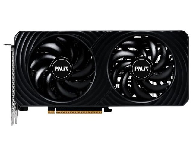 NE75060019P1-GB2063D (GeForce RTX 5060 Dual 8GB) [PCIExp 8GB