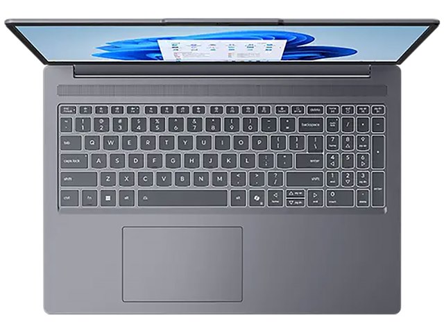 IdeaPad Slim 3 Gen 10 AMD Ryzen 5 7535HS・24GBメモリー・512GB SSD