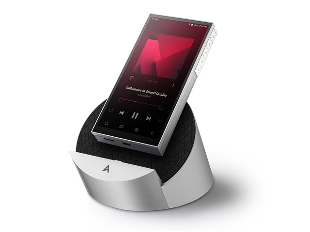 PD10 & Cradle IRV-AK-PD10 [256GB Silver]