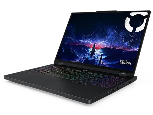 Legion Pro 5i Gen 10 Core Ultra 7 255HX�E16GB�������[�E512GB SSD�ERTX 5060�E16�^WQXGA�EOLED���� 83F3CTO1WW [�G�N���v�X�u���b�N]