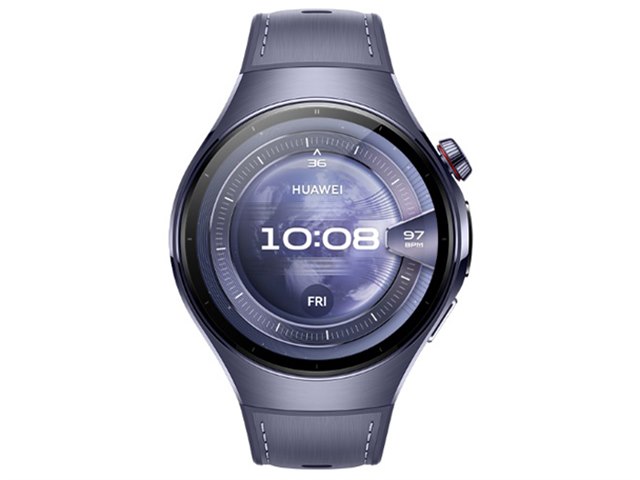 HUAWEI WATCH 5 46mm [パープル]の製品画像 - 価格.com