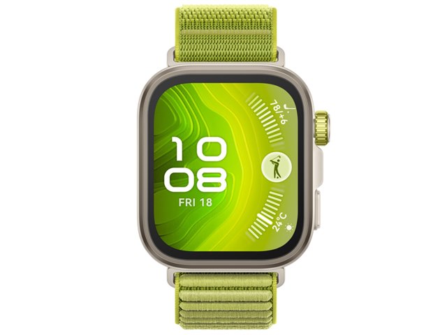 HUAWEI WATCH FIT 4 Pro [�O���[��]