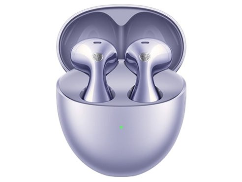 HUAWEI FreeBuds 6 ワイヤレスイヤホン　パープル HUAWEI FreeBuds 6 [パープル]の製品画像 - 価格.com