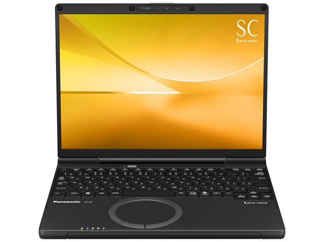 Let's note SC6 CF-SC6BDPCR [ブラック]の製品画像 - 価格.com