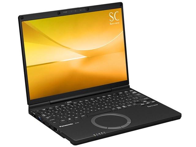 み*し様 パナソニック Let's note SC6 CF-SC6BDPCR ブ Let's note SC6 CF-SC6BDPCR [ブラック]の製品画像 - 価格.com