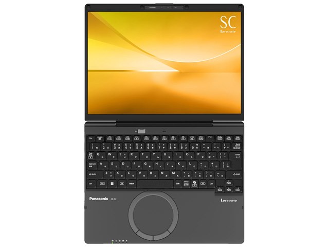 Panasonic レッツノート SC6 CF-SC6BDPCR Let's note SC6 CF-SC6BDPCR [ブラック]の製品画像 - 価格.com