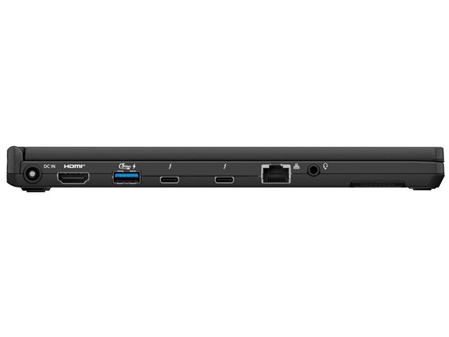 Let's note SC6 CF-SC6BDPCR [ブラック]の製品画像 - 価格.com