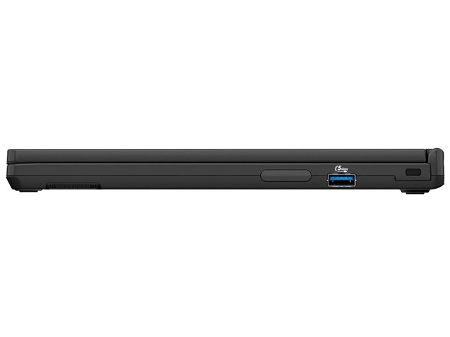 Let's note SC6 CF-SC6BDPCR [ブラック]の製品画像 - 価格.com