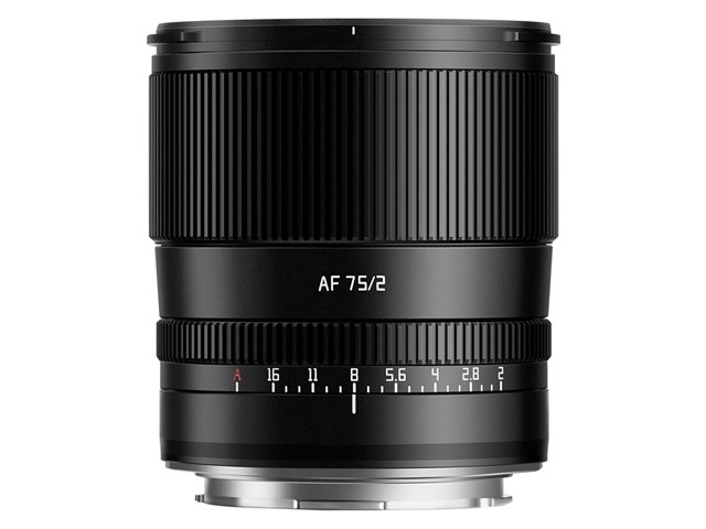 TTArtisan AF 75mm f/2 [ライカL用]の製品画像 - 価格.com