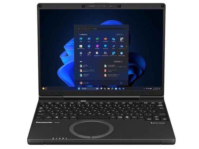 Let's note SC6 CF-SC6ASBCP [ジェットブラック]の製品画像 - 価格.com