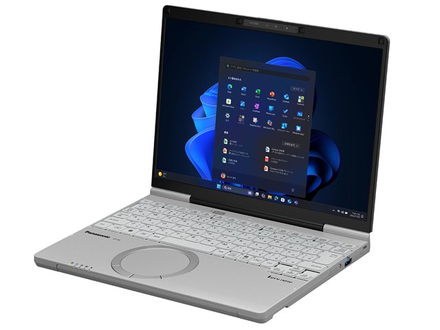 まつPanasonic CF-SC6BRCCP Let's note SC6 プレミアムエディション CF-SC6BRCCP [カームグレイ]の