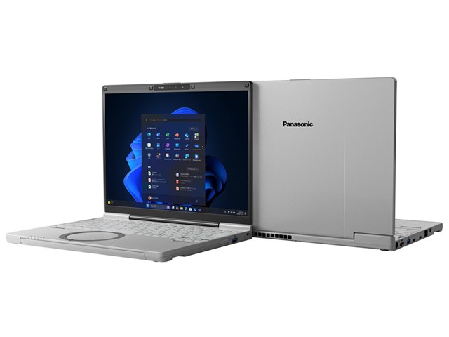 まつPanasonic CF-SC6BRCCP レッツノートSC/プレミアム/カームグレイ