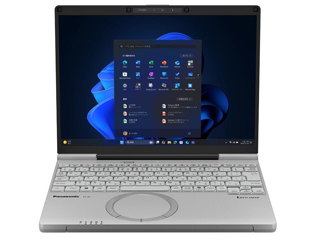レッツノートFV5/プレミアム/ジェットブラック【メモリ64GB搭載