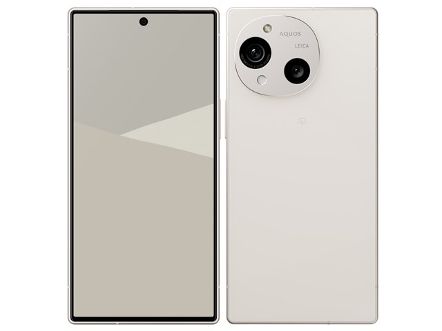 docomo AQUOS SH-51C ホワイト AQUOS SH-51C wish2 ホワイト SIMフリー ドコモ 中古 スマホ