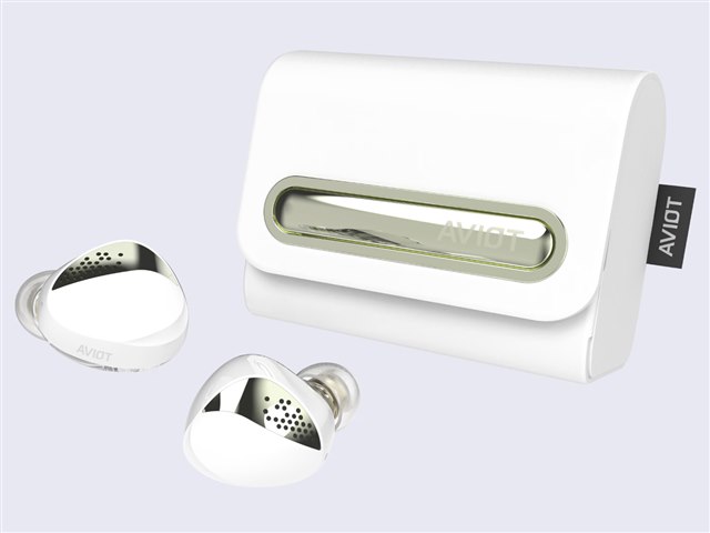 AVIOT TE-J2-WH [ホワイト]の製品画像 - 価格.com