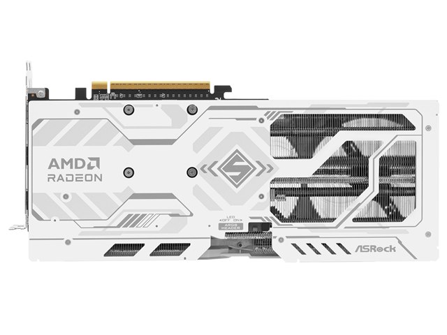 Radeon RX 9060 XT Steel Legend 16GB OC [PCIExp 16GB]の製品